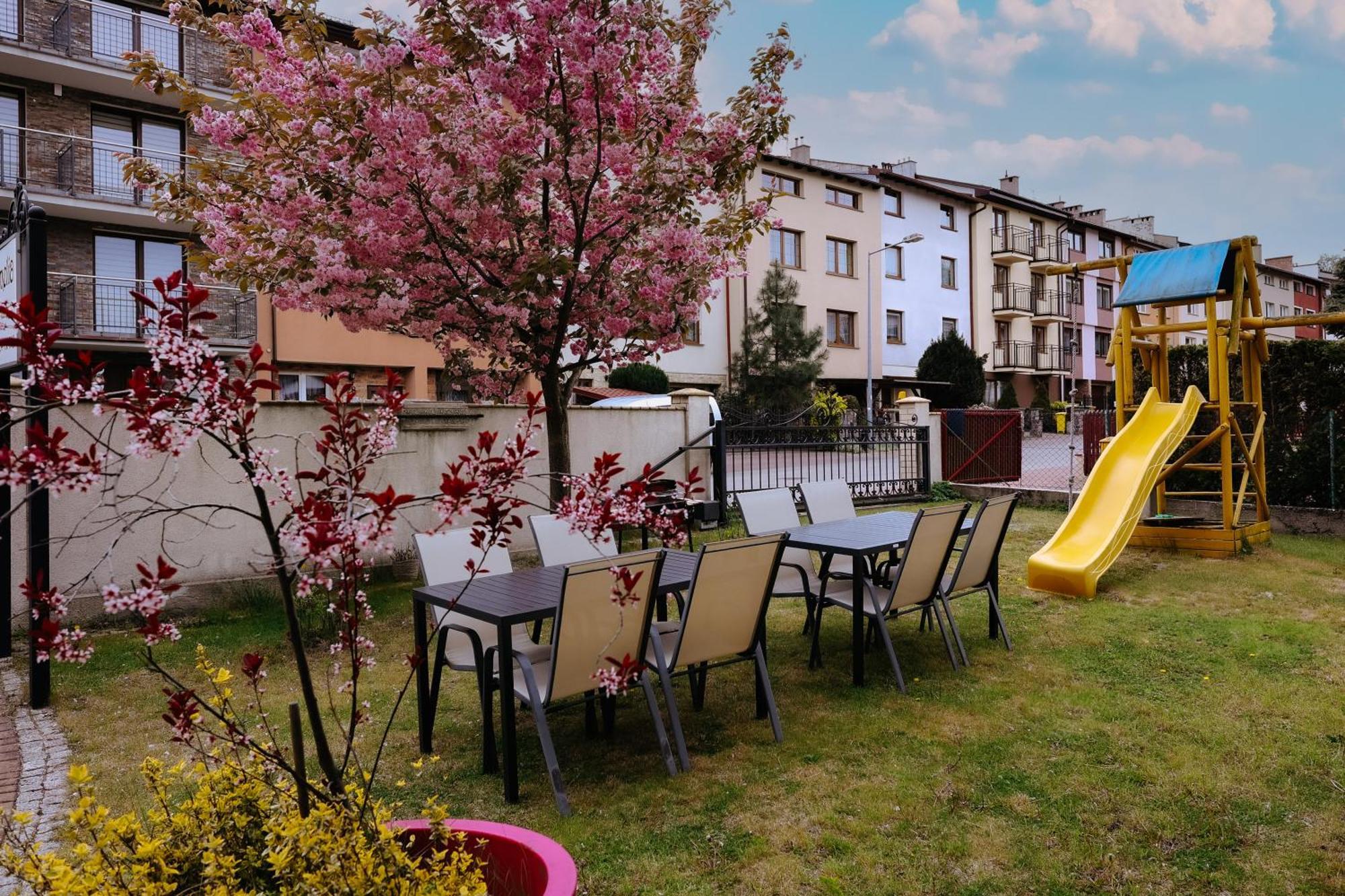 Amelia Apartamenty - Sala Zabaw, 2 Sypialnie, Garaz Podziemny Wladyslawowo Exterior foto